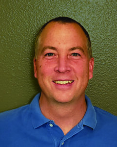 Jason Hendricks, Range's Chief Government Relations Officer