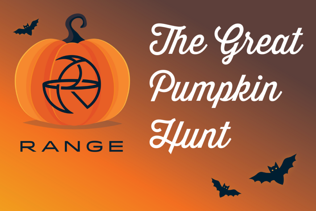 The Great Pumpkin Hunt